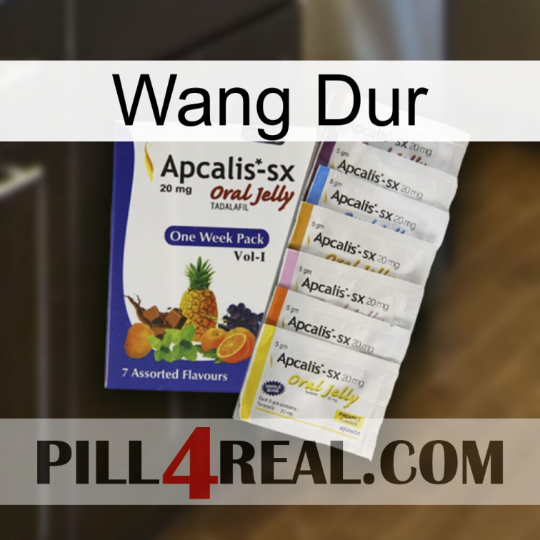 Hard Wang 11